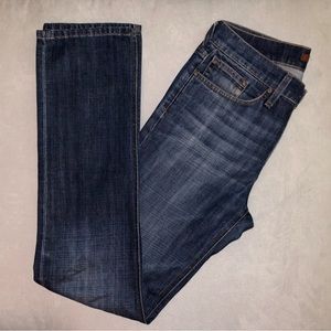 Men’s Sz 29x35” Joe’s Jeans Classic Straight Leg Blue Jeans Denim Pants